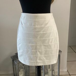 Must Have White Skirt